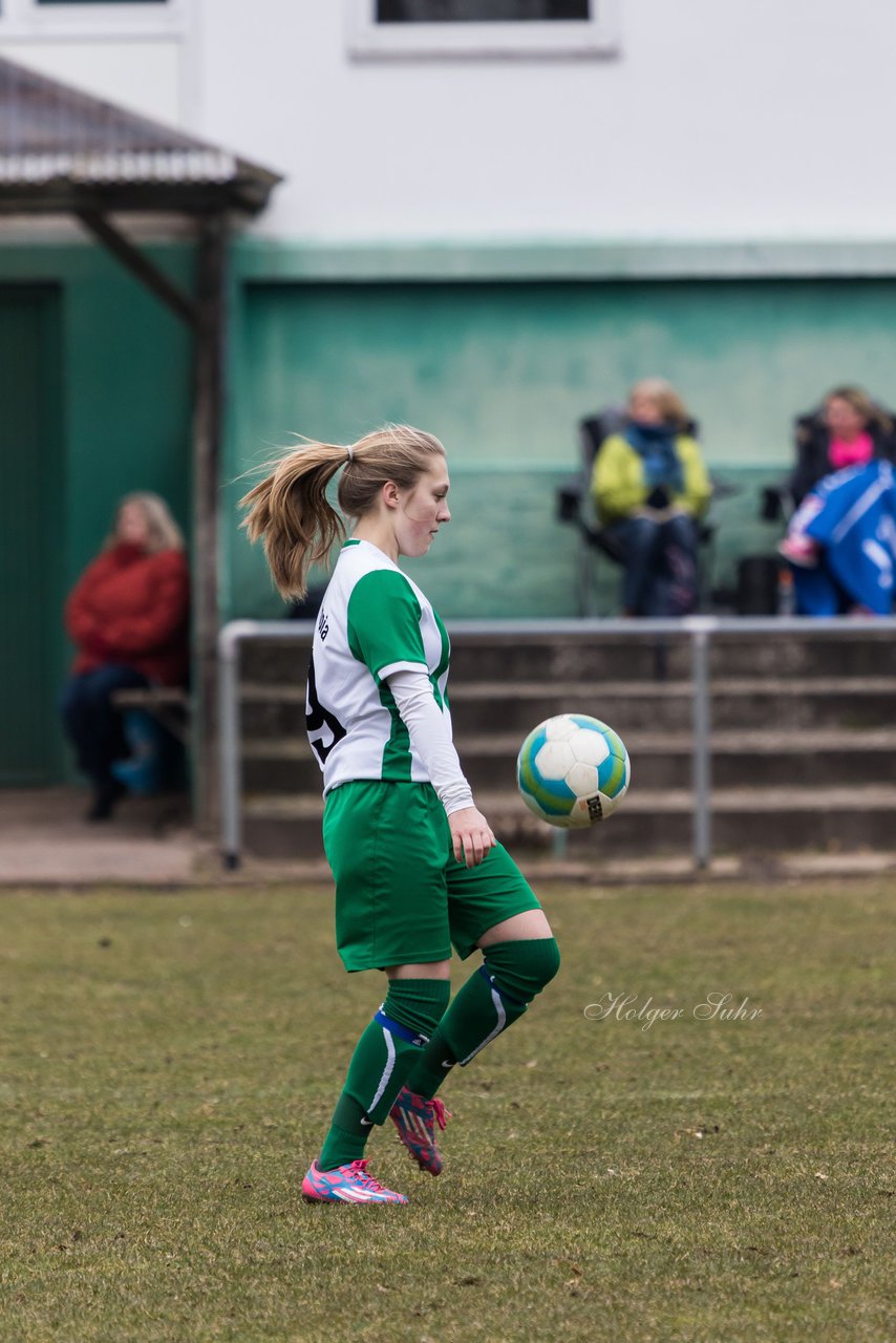 Bild 208 - B-Juniorinnen SG Olympa/Russee - Post- und Telekom SV Kiel : Ergebnis: 2:2